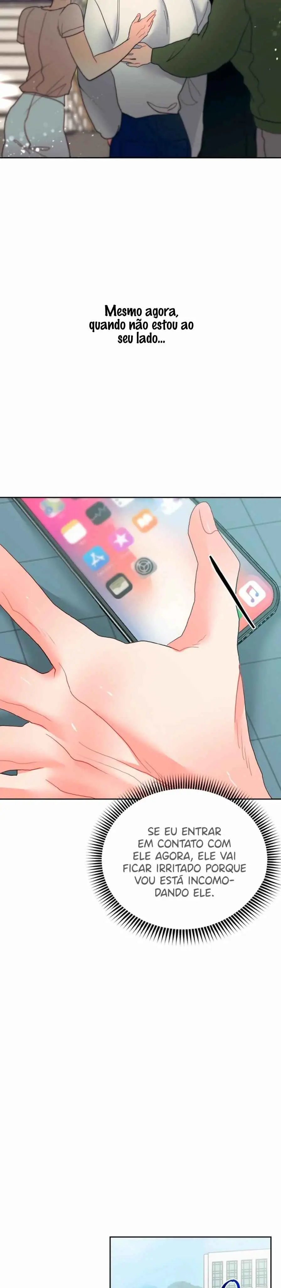 My Hyung’s Ômega – Capítulo 10 Yaoi – Página 14