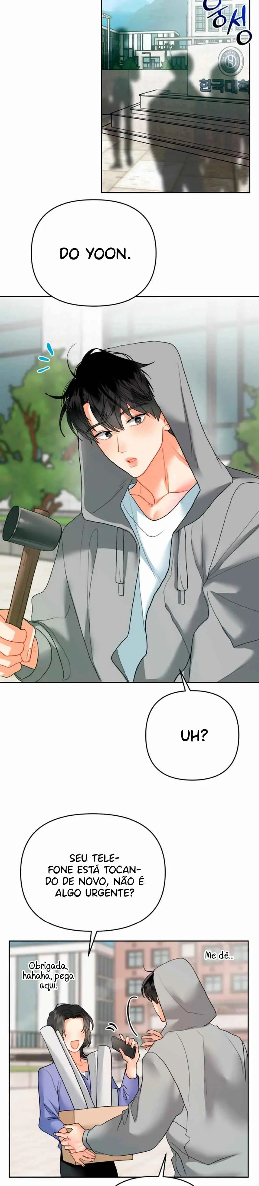 My Hyung’s Ômega – Capítulo 10 Yaoi – Página 15