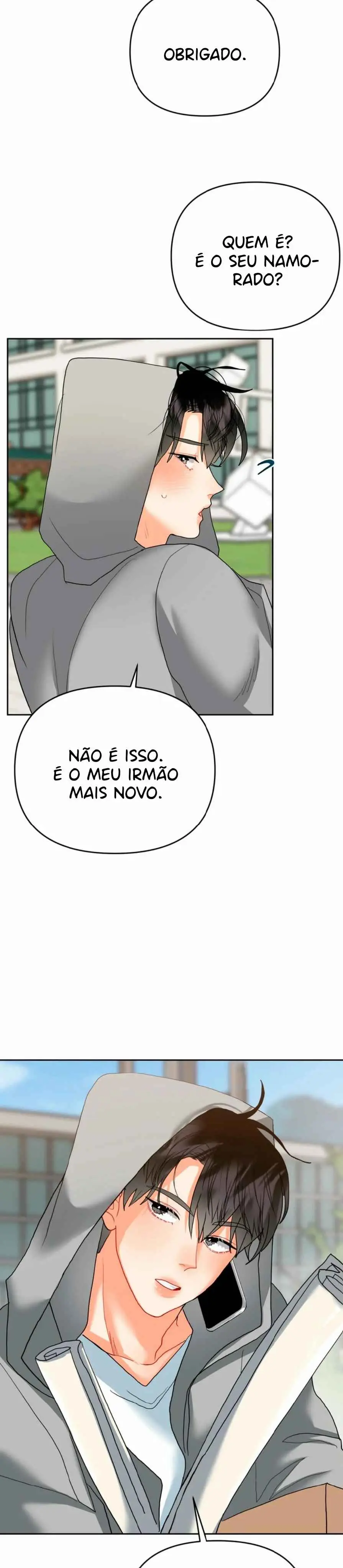 My Hyung’s Ômega – Capítulo 10 Yaoi – Página 16