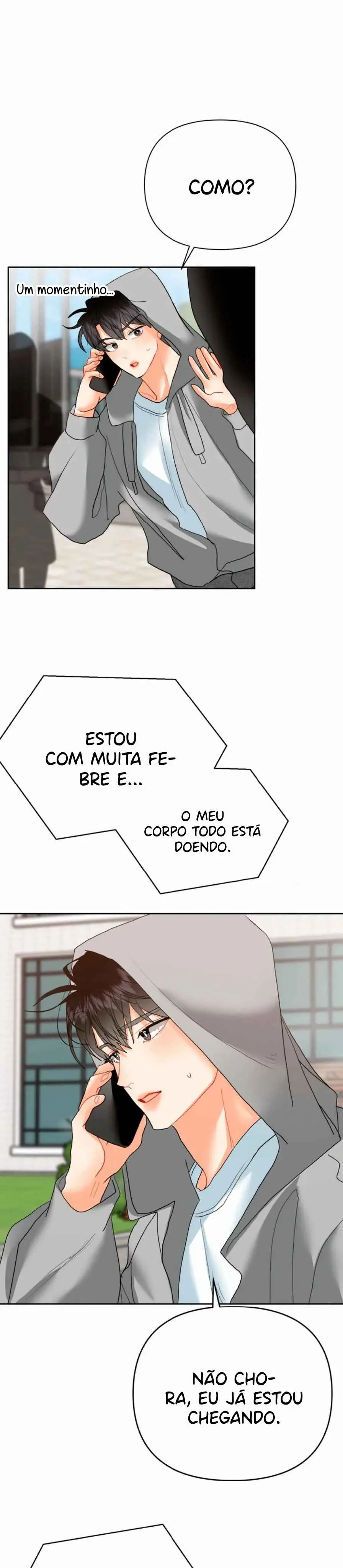 My Hyung’s Ômega – Capítulo 10 Yaoi – Página 18