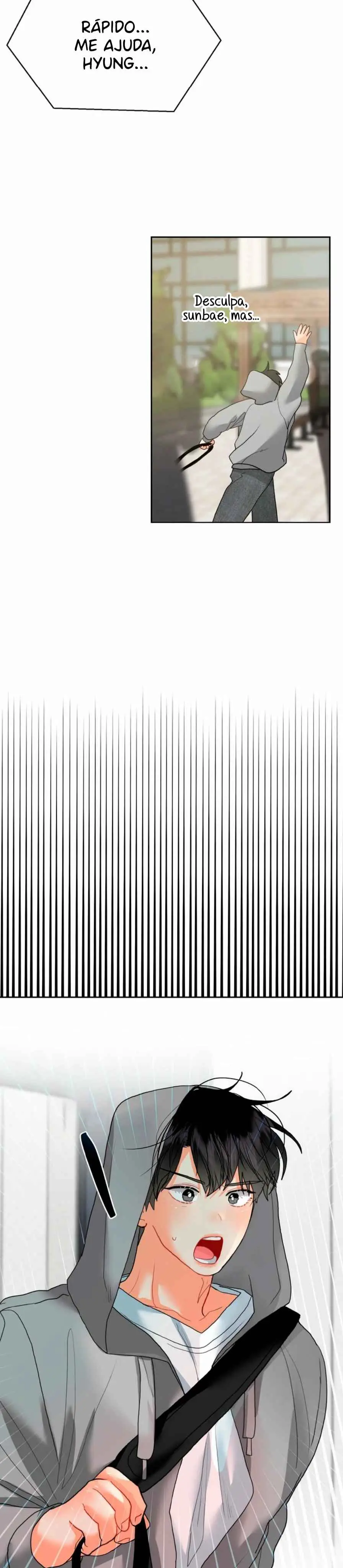 My Hyung’s Ômega – Capítulo 10 Yaoi – Página 19