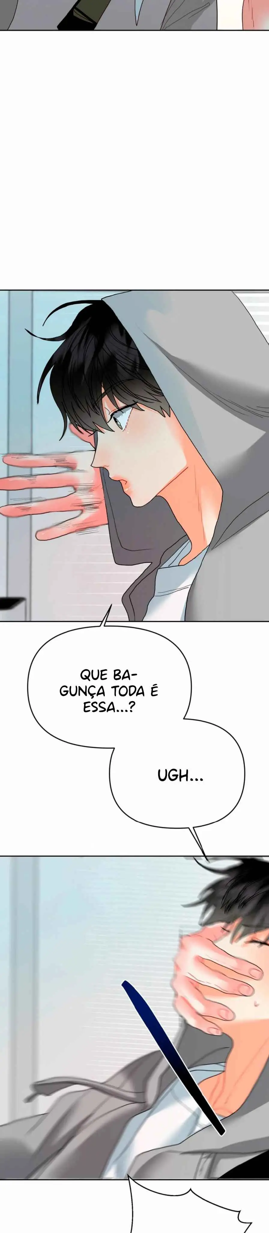 My Hyung’s Ômega – Capítulo 10 Yaoi – Página 20