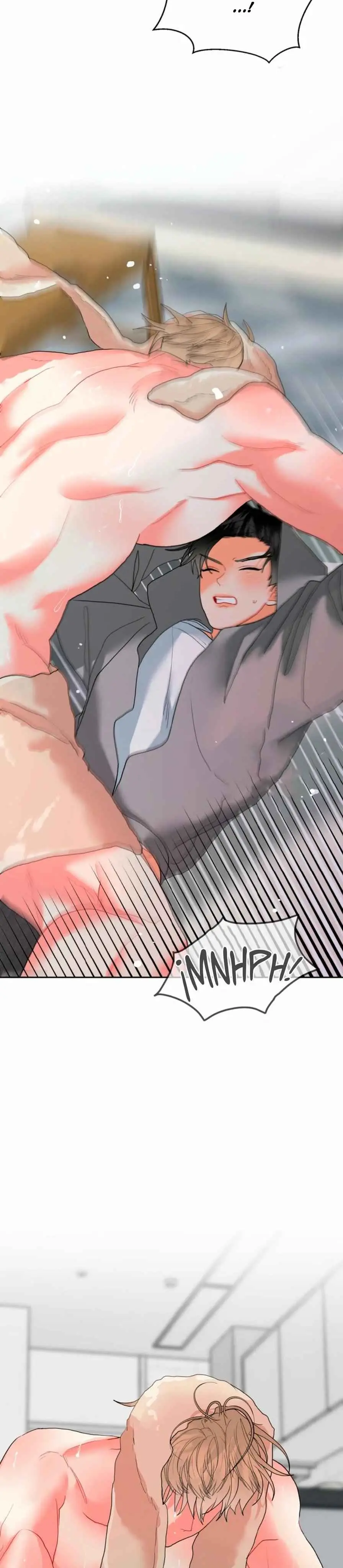 My Hyung’s Ômega – Capítulo 10 Yaoi – Página 21