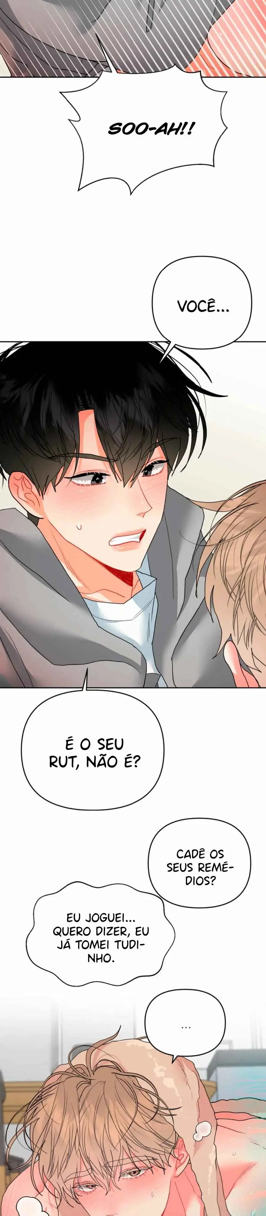 My Hyung’s Ômega – Capítulo 10 Yaoi – Página 27