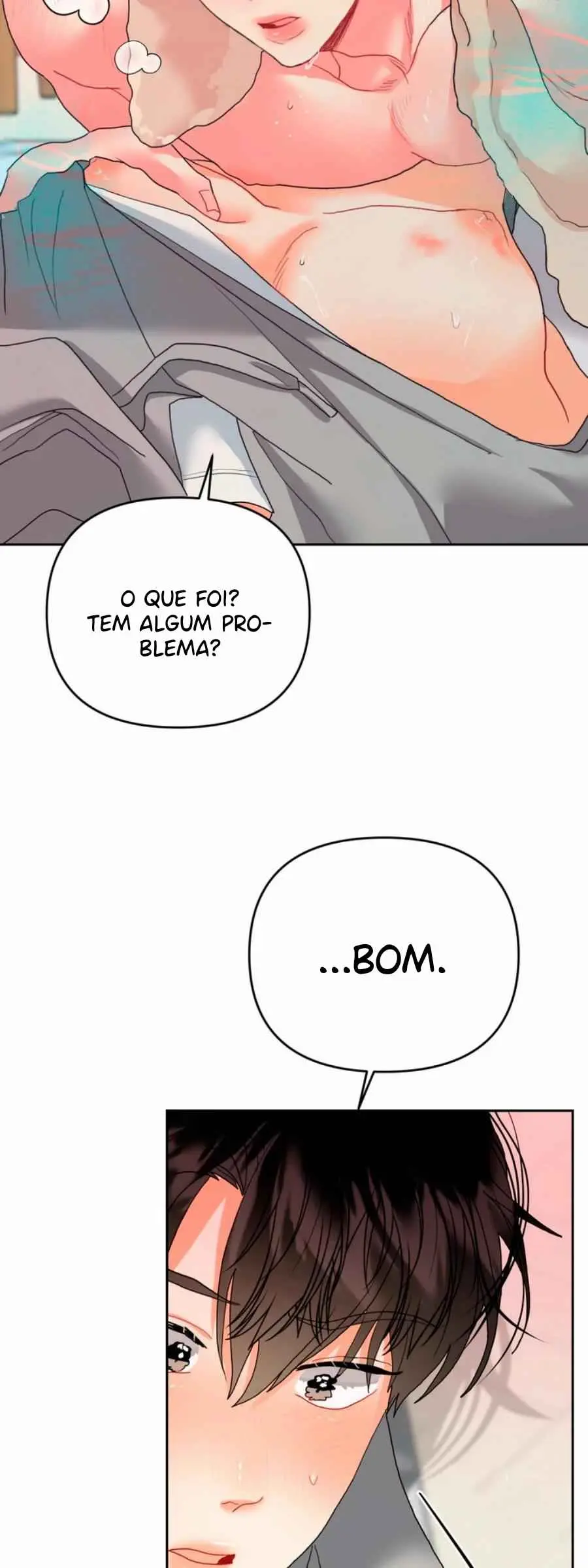 My Hyung’s Ômega – Capítulo 10 Yaoi – Página 28