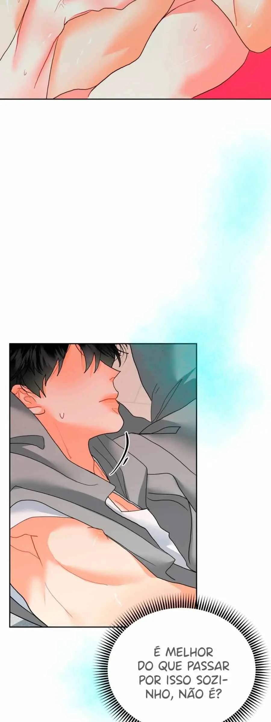 My Hyung’s Ômega – Capítulo 10 Yaoi – Página 30