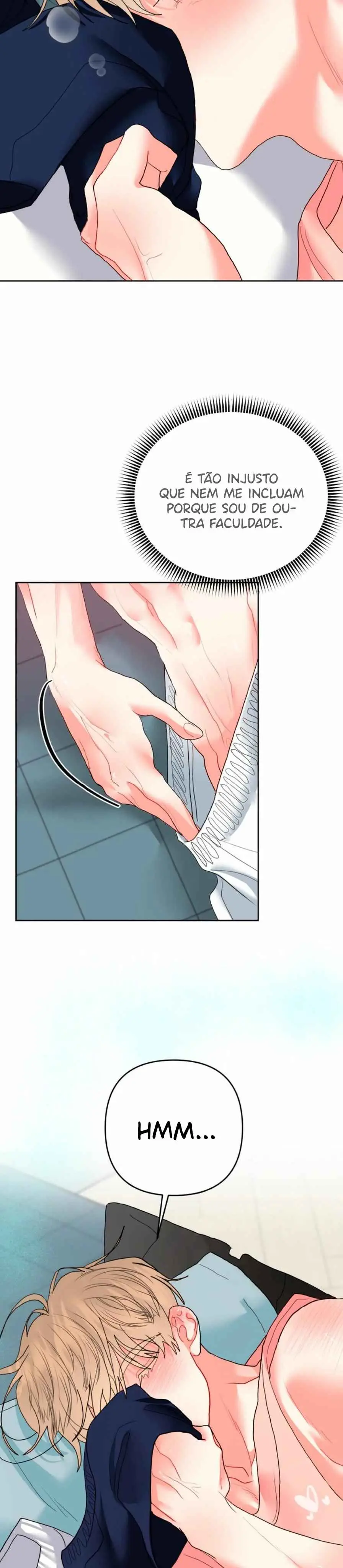 My Hyung’s Ômega – Capítulo 10 Yaoi – Página 7