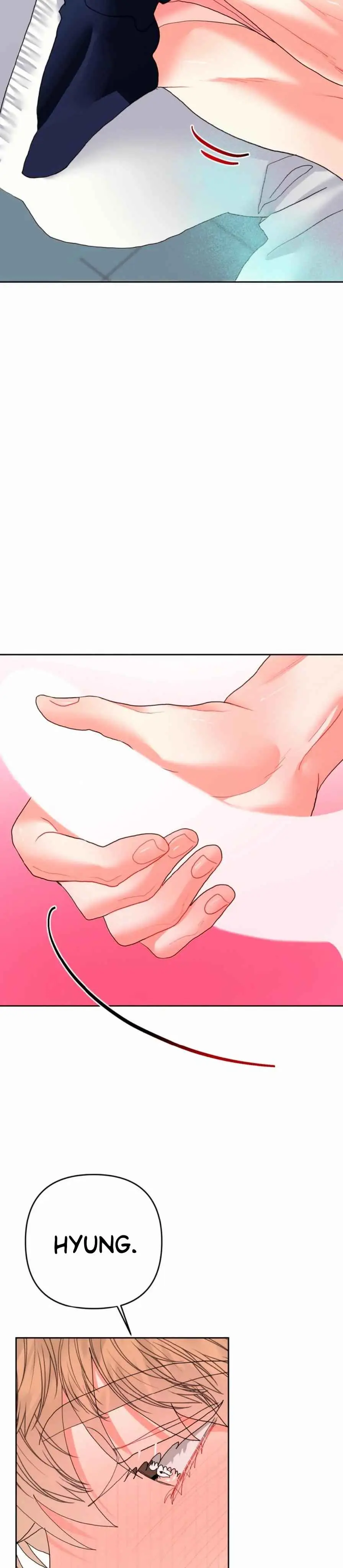 My Hyung’s Ômega – Capítulo 10 Yaoi – Página 8