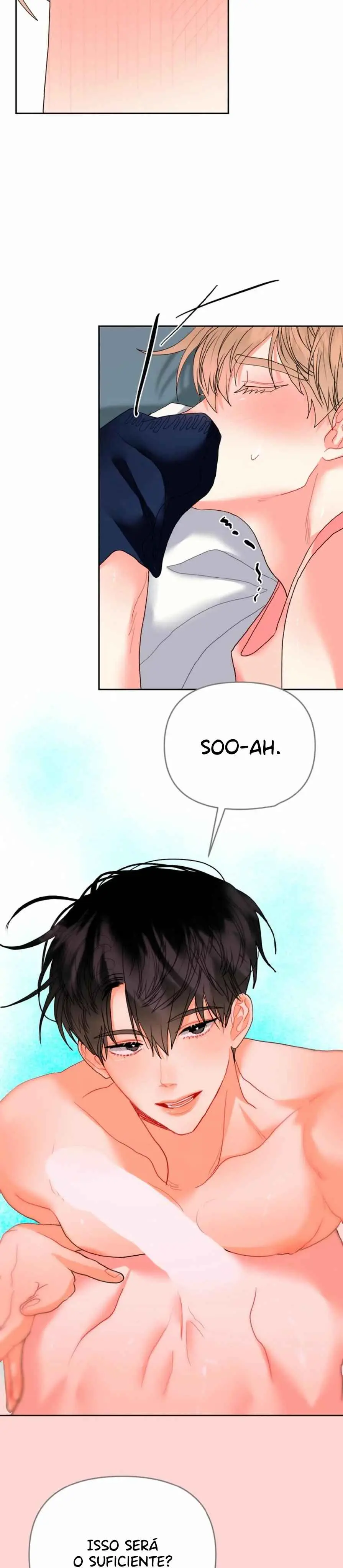 My Hyung’s Ômega – Capítulo 10 Yaoi – Página 9