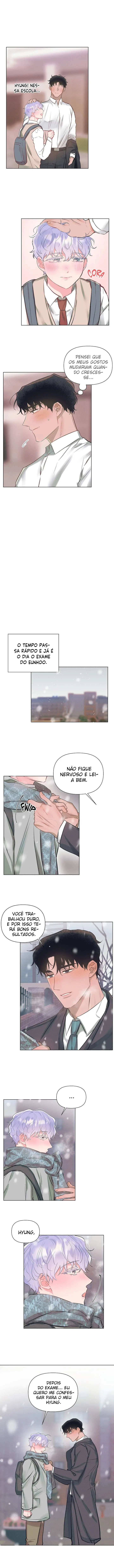 My Ideal Roommate – Capítulo 01 Yaoi – Página 2