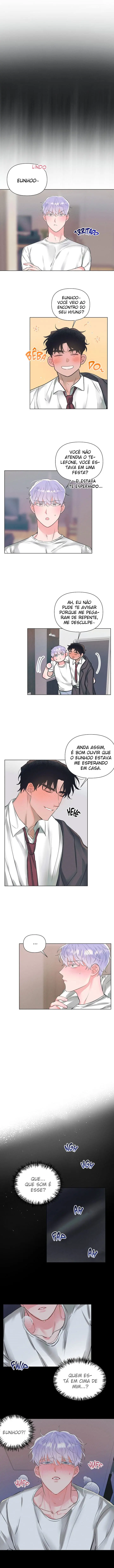 My Ideal Roommate – Capítulo 01 Yaoi – Página 5