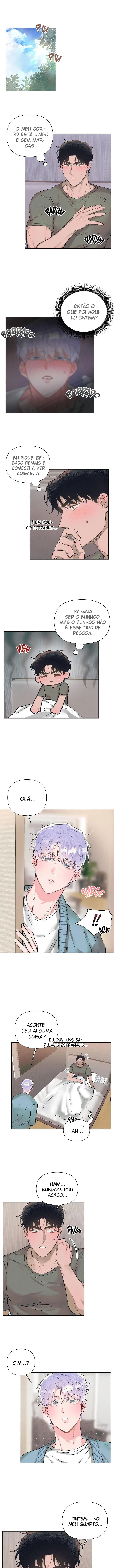 My Ideal Roommate – Capítulo 02 Yaoi – Página 1