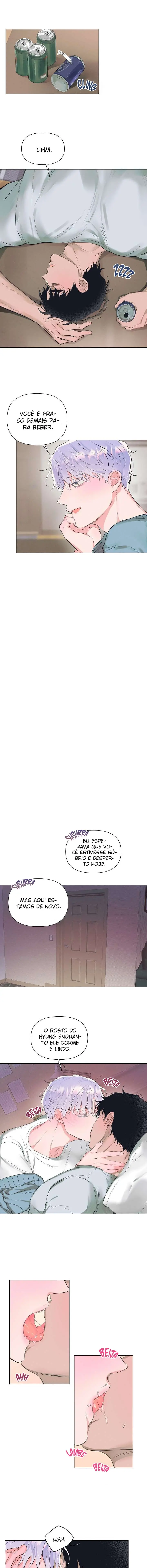 My Ideal Roommate – Capítulo 03 Yaoi – Página 1