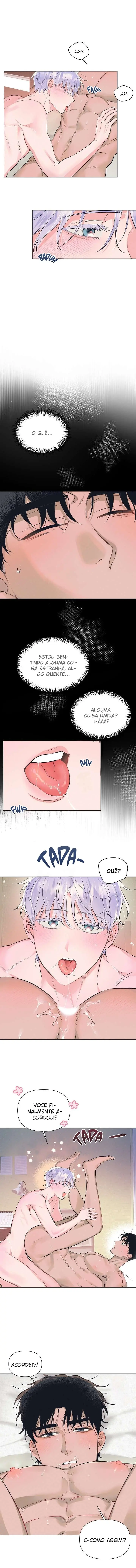 My Ideal Roommate – Capítulo 03 Yaoi – Página 4