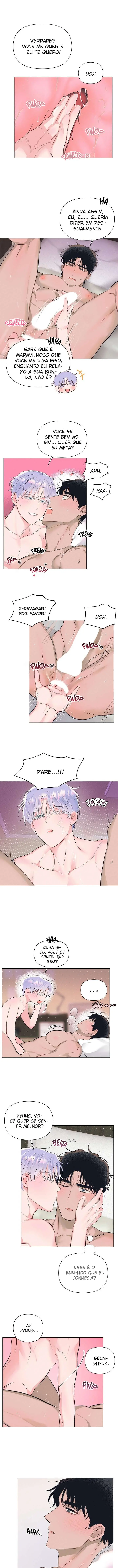 My Ideal Roommate – Capítulo 03 Yaoi – Página 7