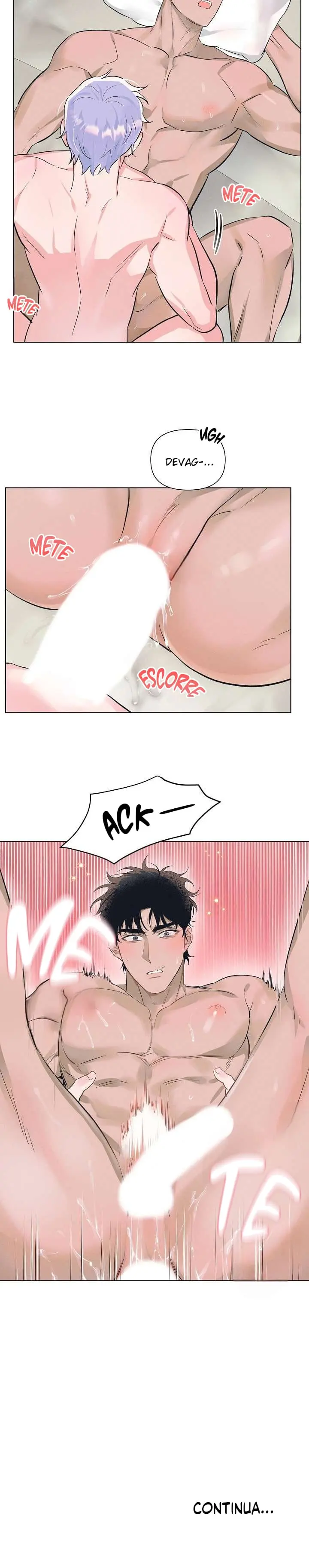 My Ideal Roommate – Capítulo 03 Yaoi – Página 9