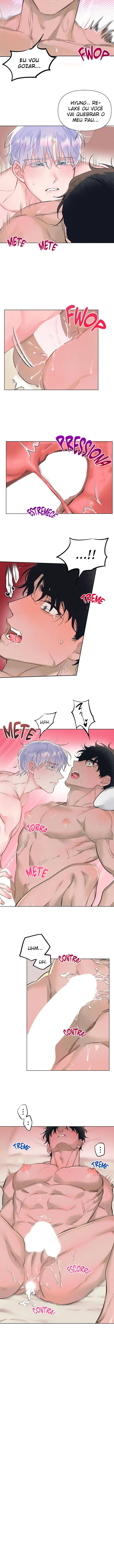 My Ideal Roommate – Capítulo 04 Yaoi – Página 4