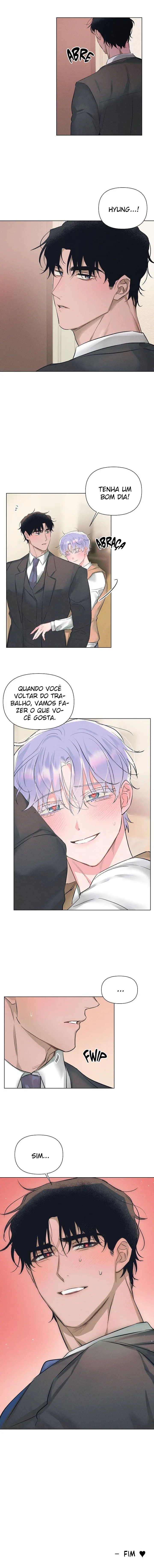 My Ideal Roommate – Capítulo 04 Yaoi – Página 7