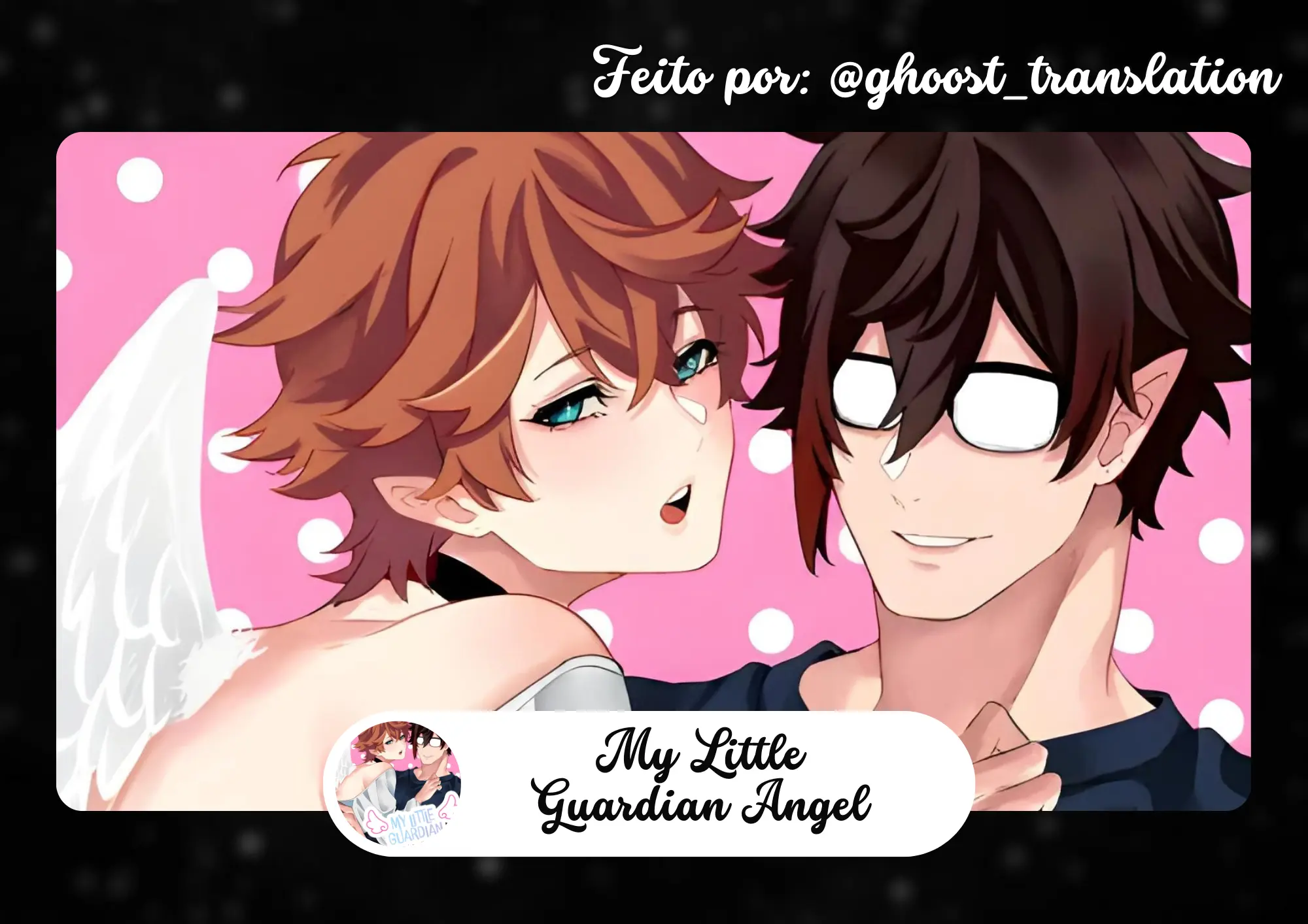 My Little Guardian Angel – Capítulo Oneshot Yaoi – Página 1