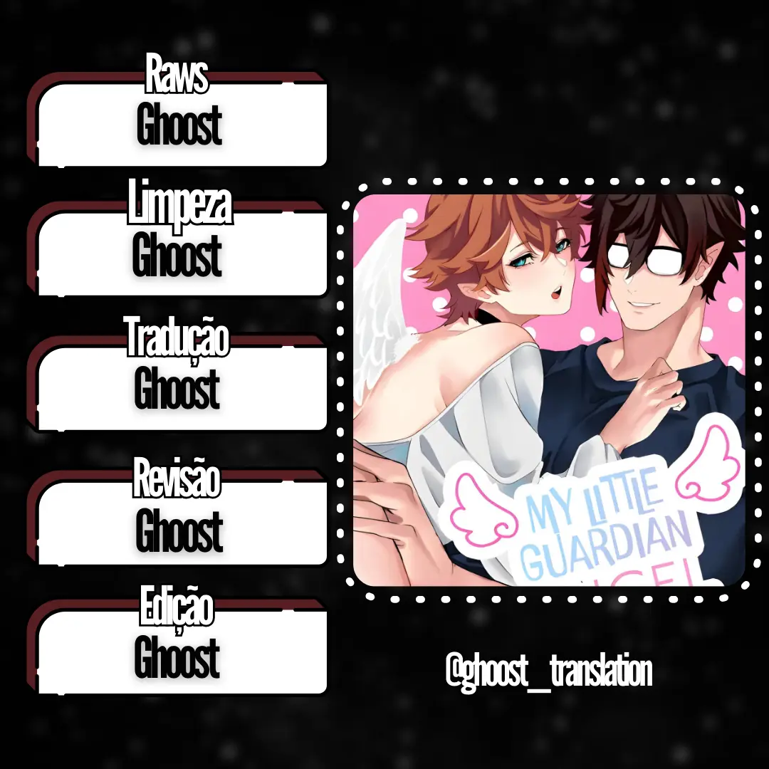 My Little Guardian Angel – Capítulo Oneshot Yaoi – Página 7