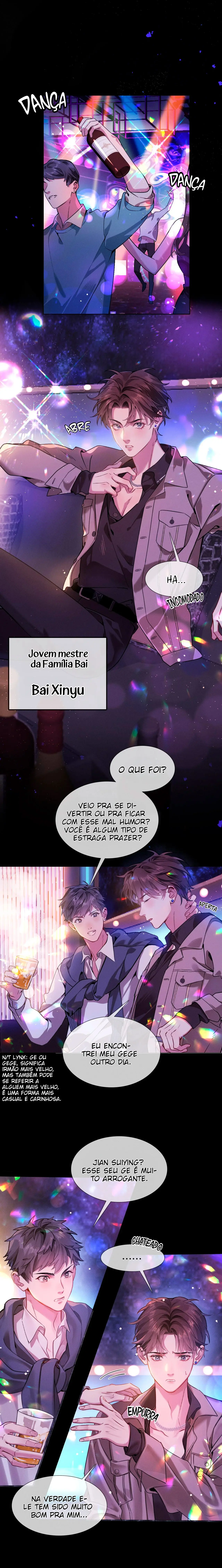 My little poplar – Capítulo 01 Yaoi – Página 1