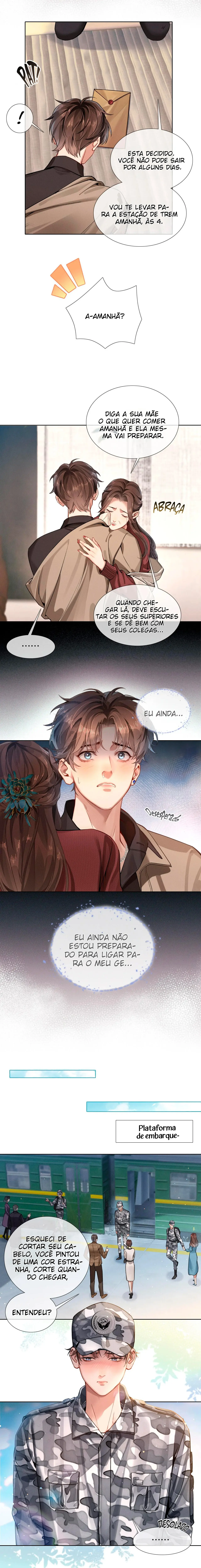 My little poplar – Capítulo 01 Yaoi – Página 6