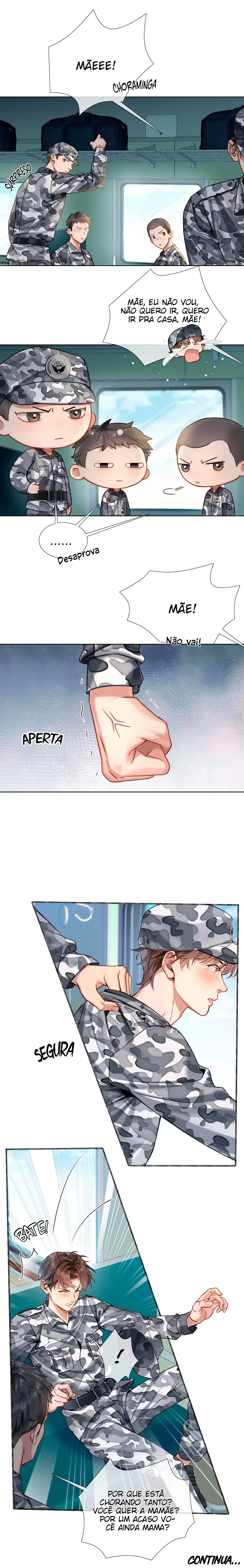 My little poplar – Capítulo 01 Yaoi – Página 8