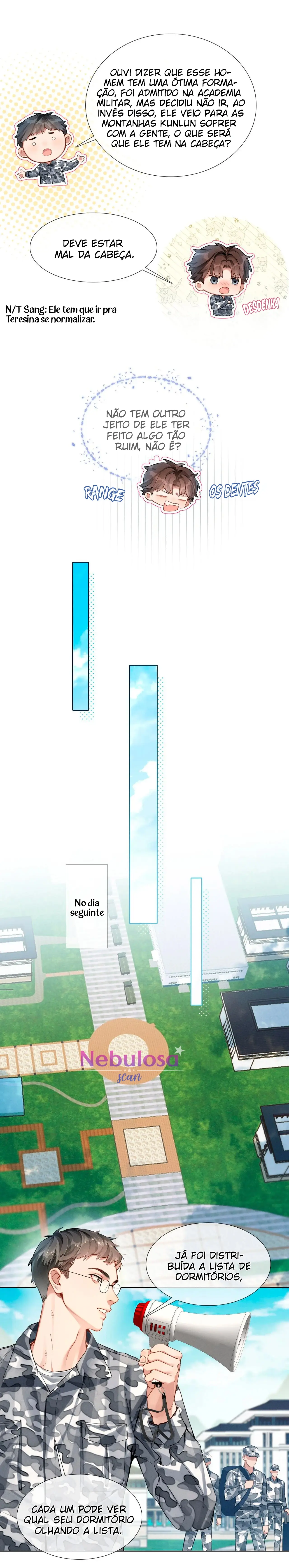 My little poplar – Capítulo 03 Yaoi – Página 2