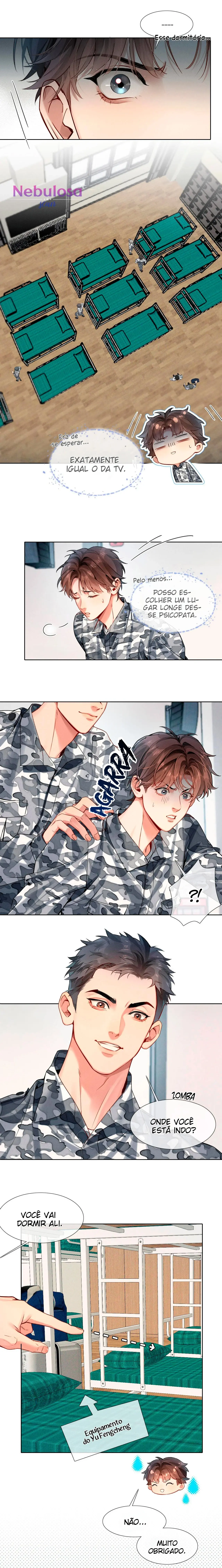 My little poplar – Capítulo 03 Yaoi – Página 4