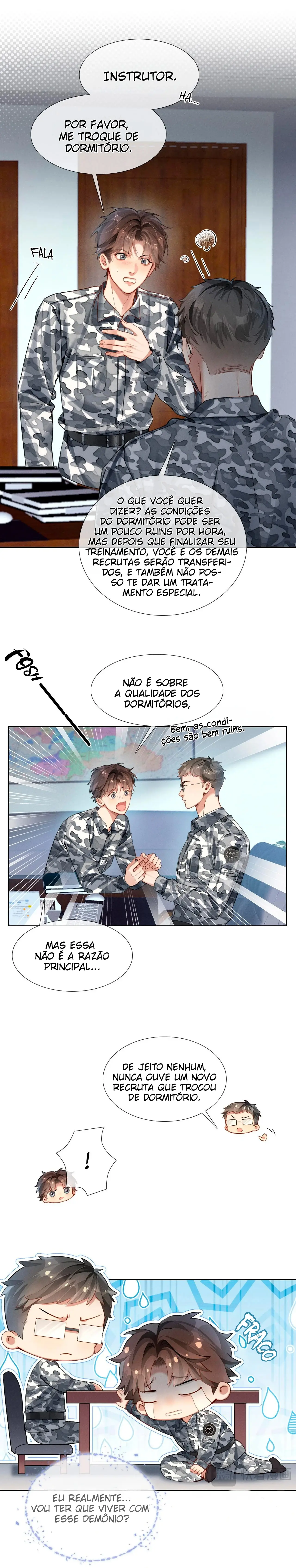 My little poplar – Capítulo 03 Yaoi – Página 6