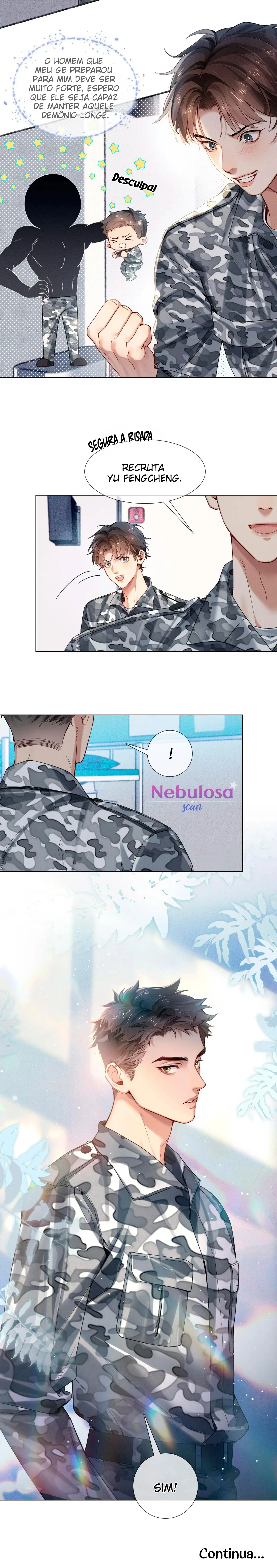 My little poplar – Capítulo 03 Yaoi – Página 8