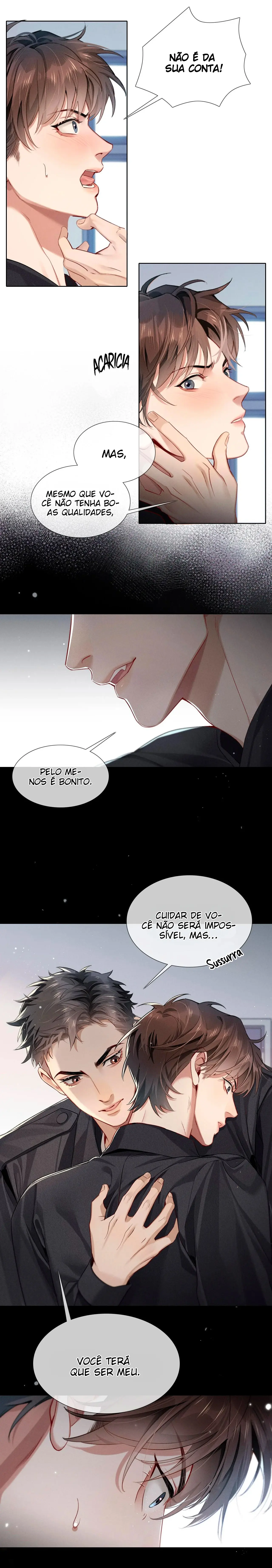 My little poplar – Capítulo 04 Yaoi – Página 4