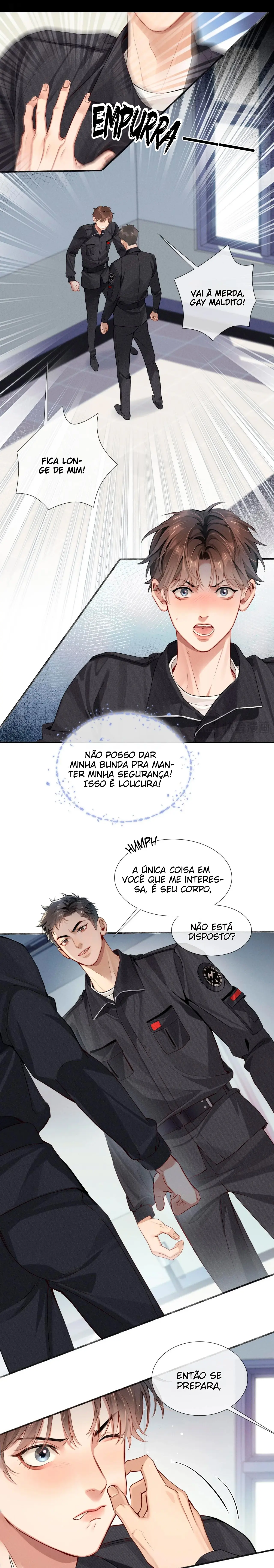 My little poplar – Capítulo 04 Yaoi – Página 5