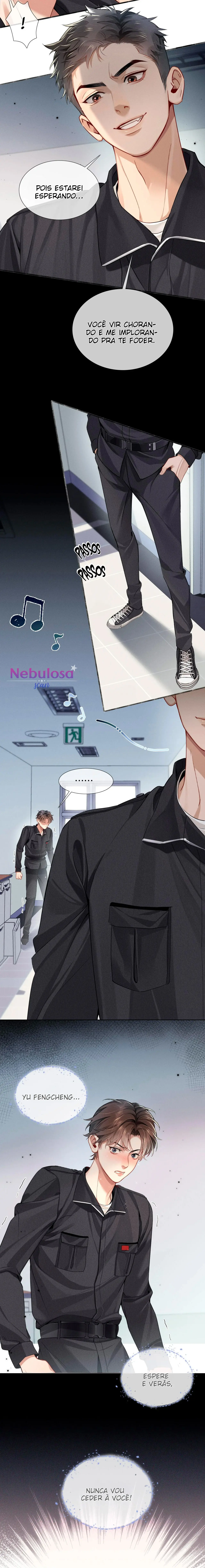 My little poplar – Capítulo 04 Yaoi – Página 6