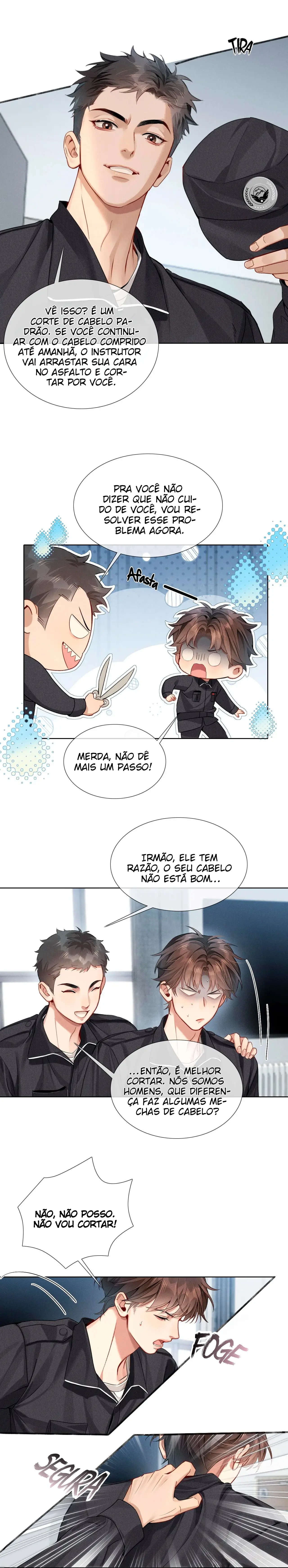 My little poplar – Capítulo 04 Yaoi – Página 8