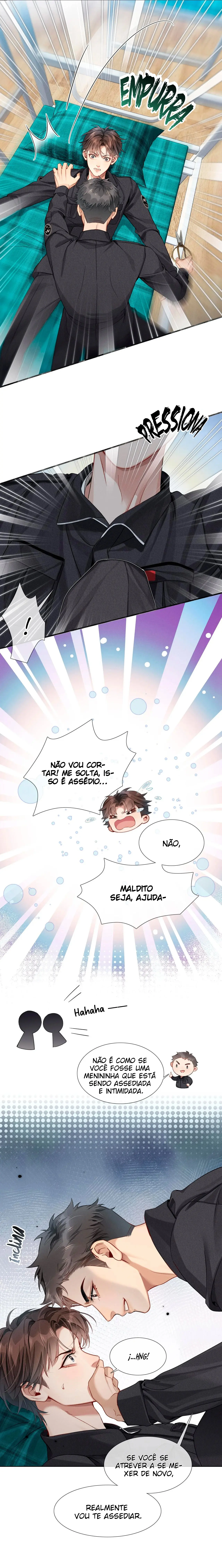 My little poplar – Capítulo 04 Yaoi – Página 9