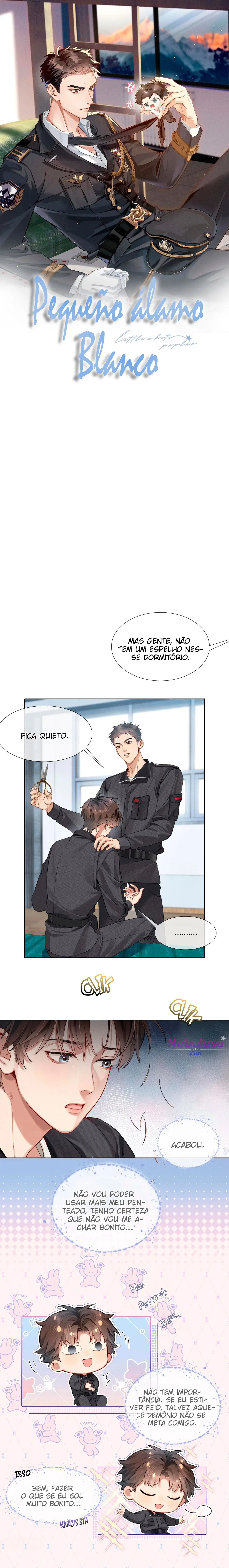 My little poplar – Capítulo 05 Yaoi – Página 1