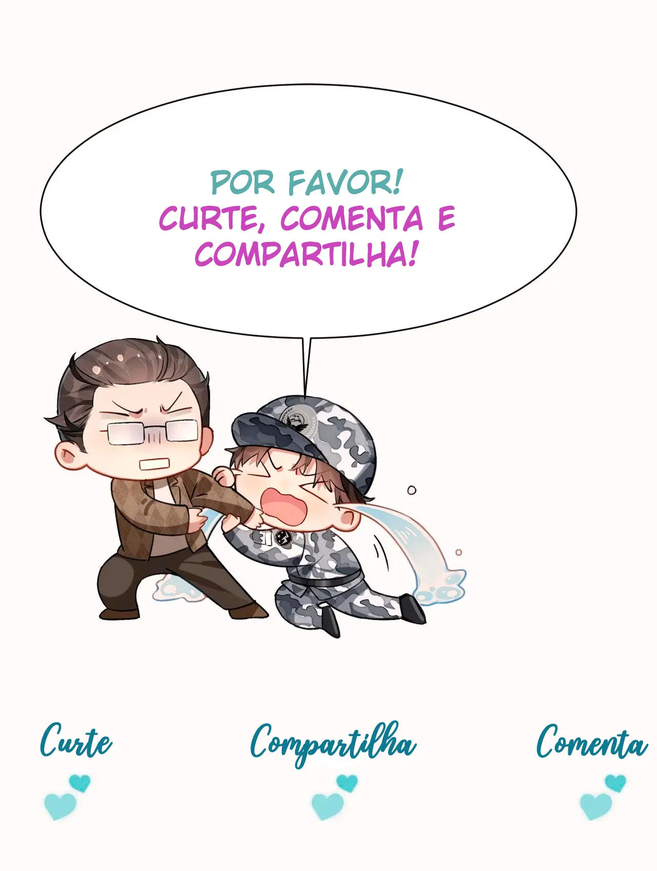 My little poplar – Capítulo 05 Yaoi – Página 10