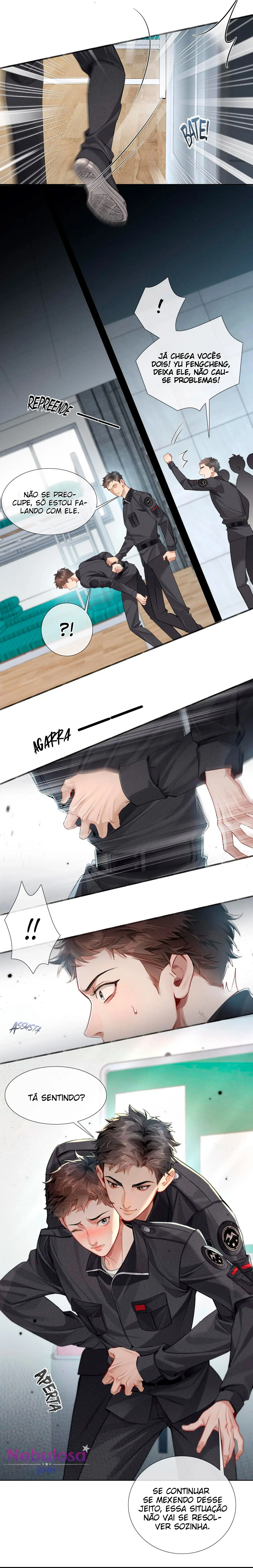 My little poplar – Capítulo 05 Yaoi – Página 4