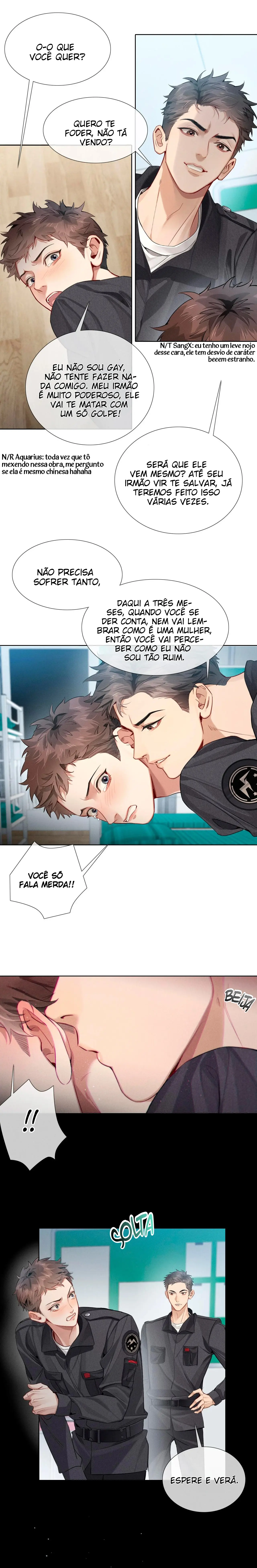 My little poplar – Capítulo 05 Yaoi – Página 5