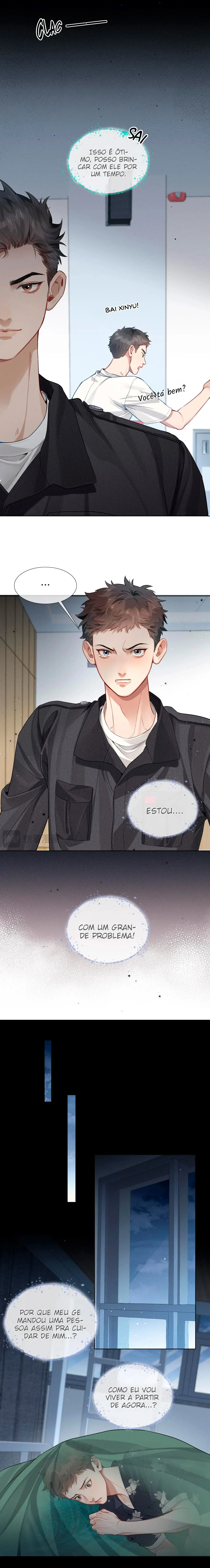 My little poplar – Capítulo 05 Yaoi – Página 6