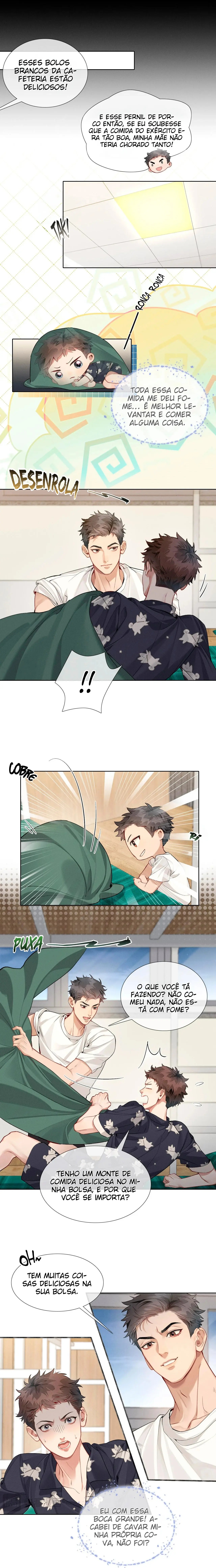 My little poplar – Capítulo 05 Yaoi – Página 7