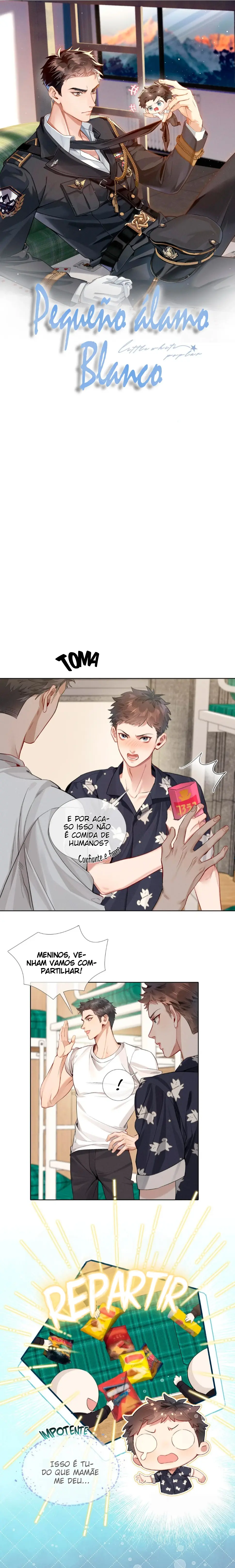 My little poplar – Capítulo 06 Yaoi – Página 1