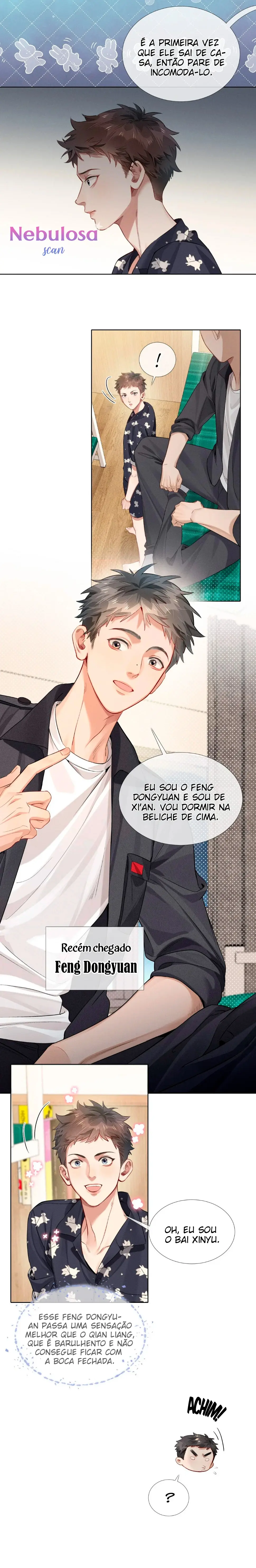 My little poplar – Capítulo 06 Yaoi – Página 2