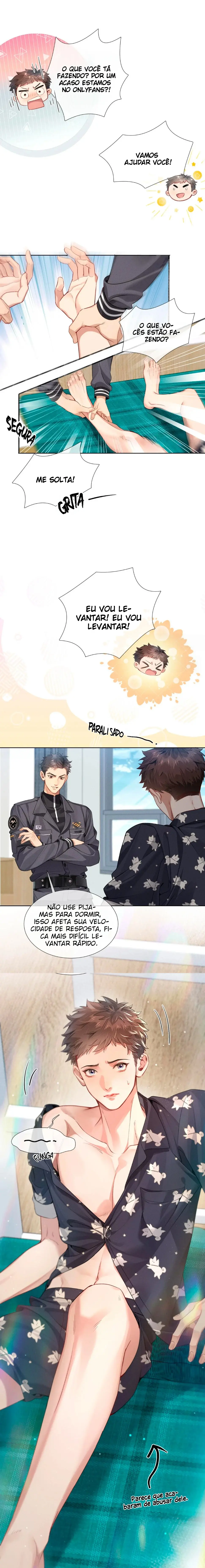 My little poplar – Capítulo 06 Yaoi – Página 6