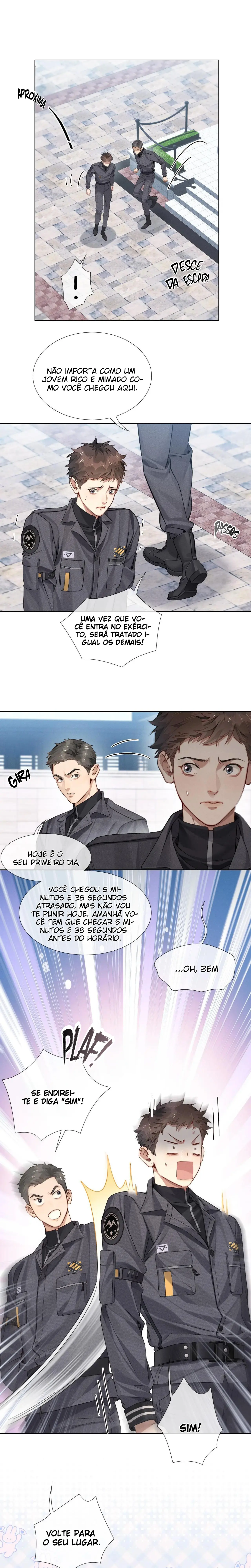 My little poplar – Capítulo 07 Yaoi – Página 1