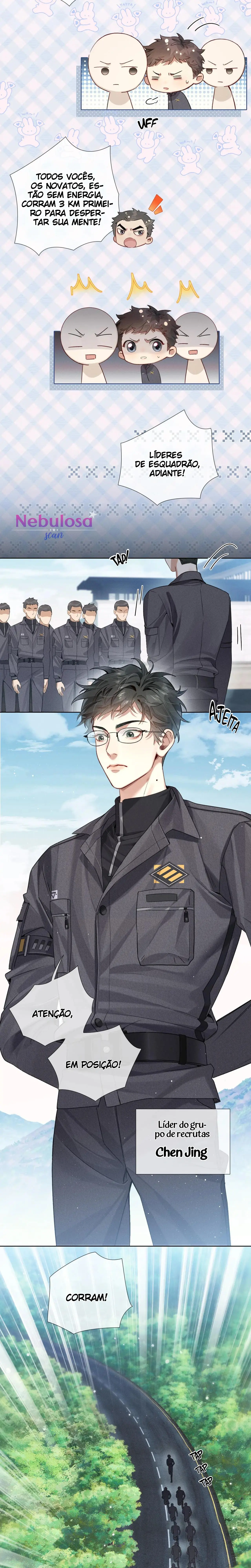 My little poplar – Capítulo 07 Yaoi – Página 2