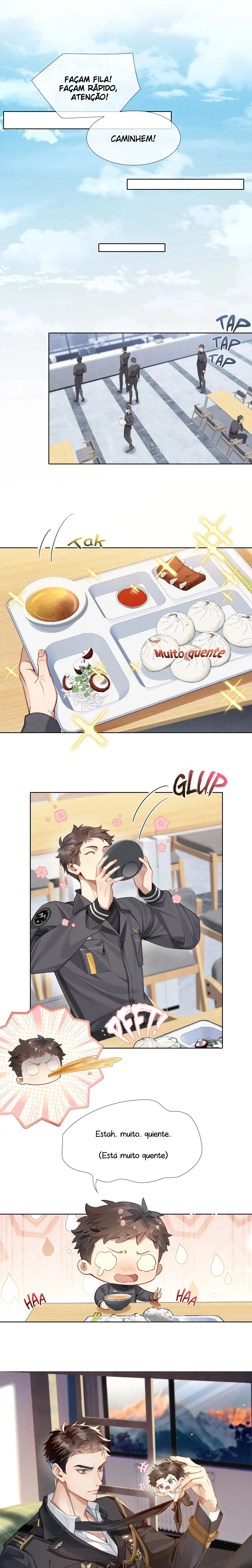 My little poplar – Capítulo 08 Yaoi – Página 1