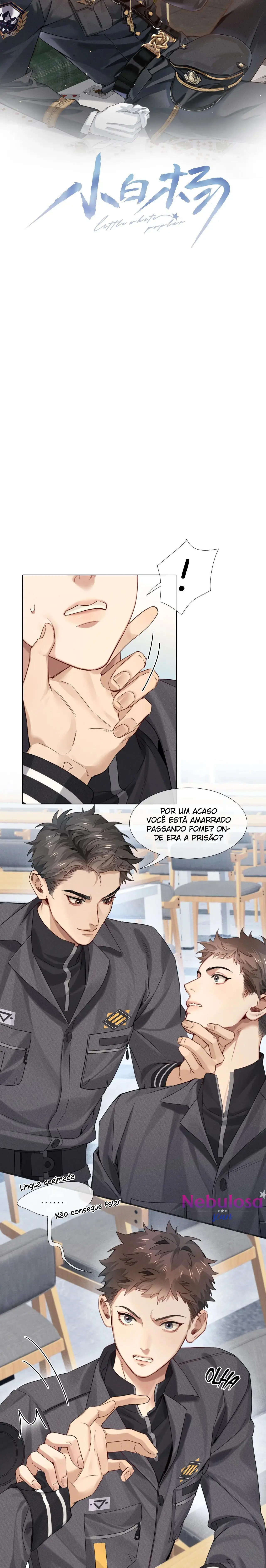 My little poplar – Capítulo 08 Yaoi – Página 2