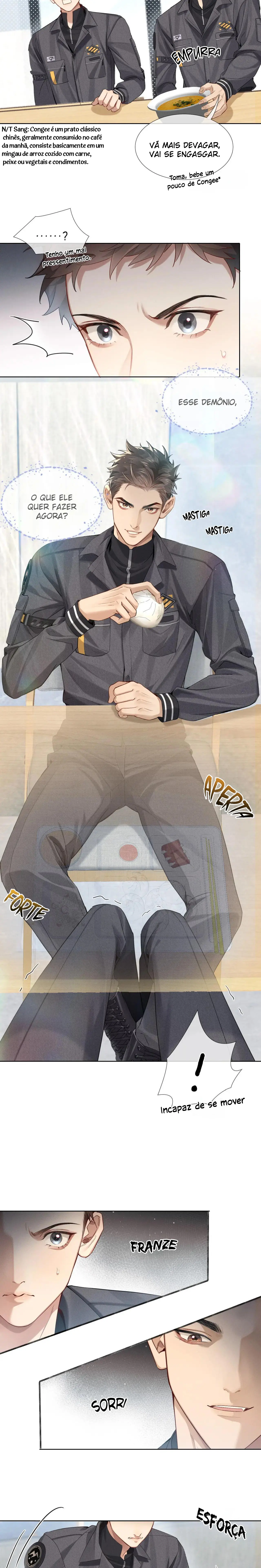 My little poplar – Capítulo 08 Yaoi – Página 6